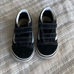 Vans classic velcro
